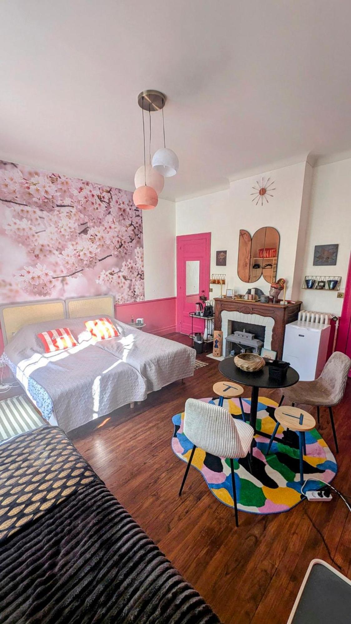 L Entre Deux Chambres D Hotes Belin-Beliet الغرفة الصورة