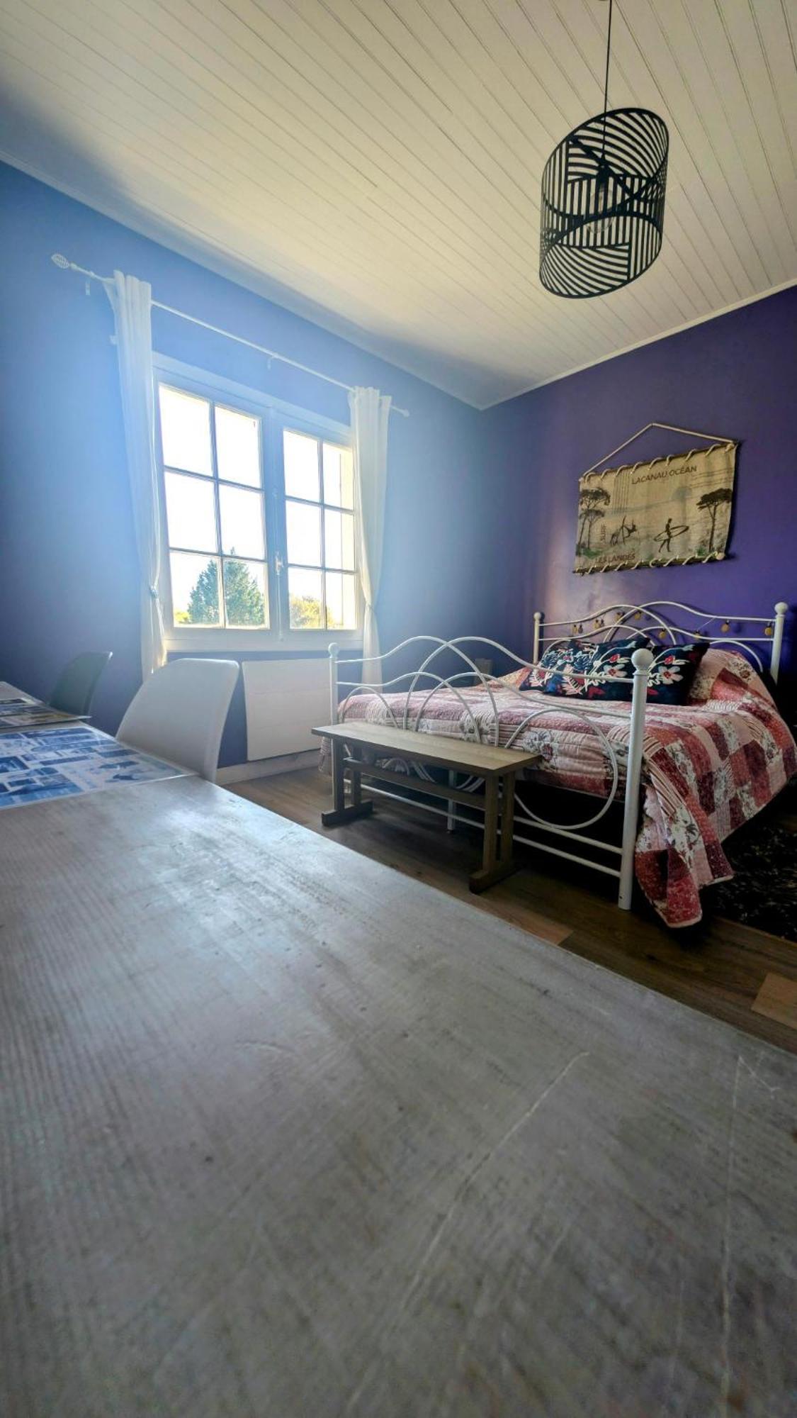 L Entre Deux Chambres D Hotes Belin-Beliet الغرفة الصورة