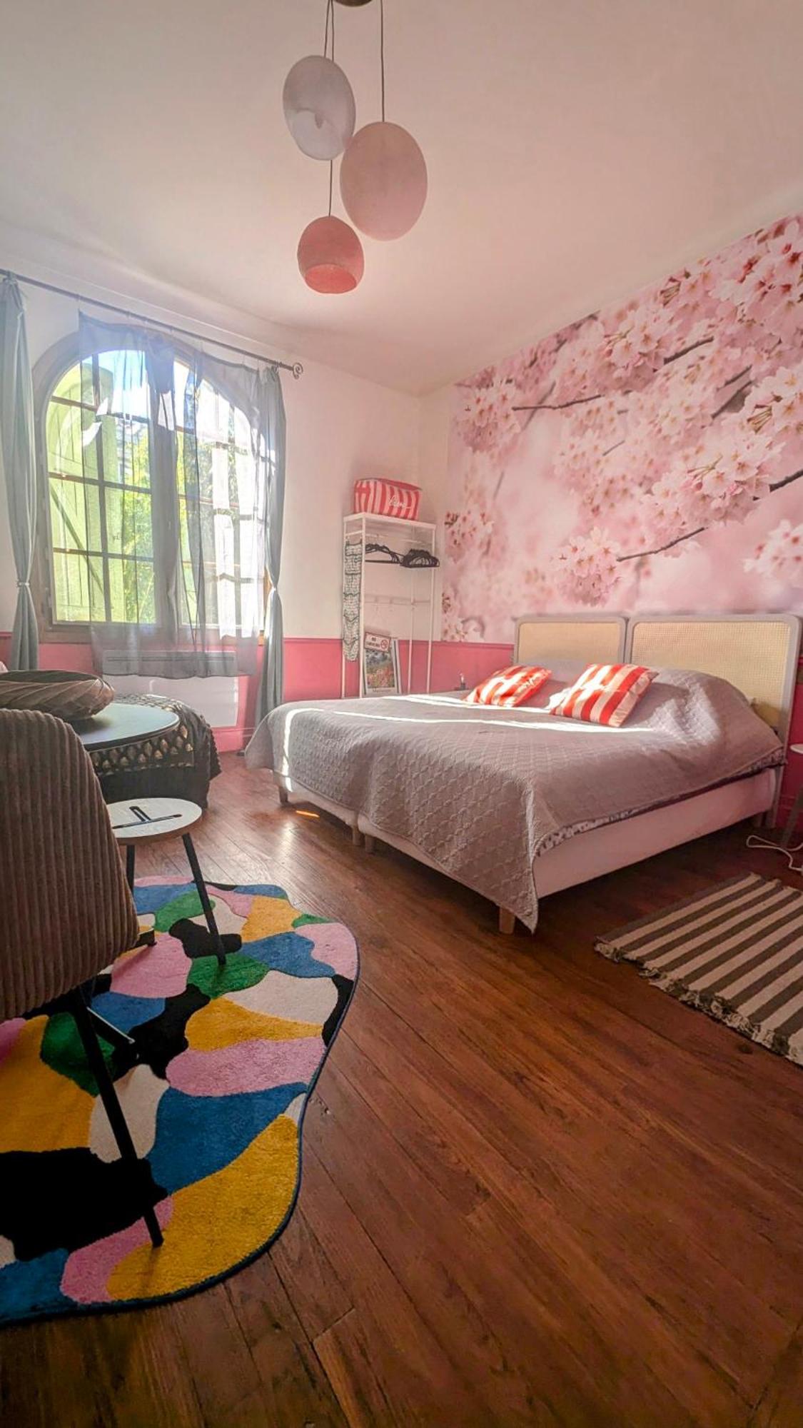 L Entre Deux Chambres D Hotes Belin-Beliet الغرفة الصورة
