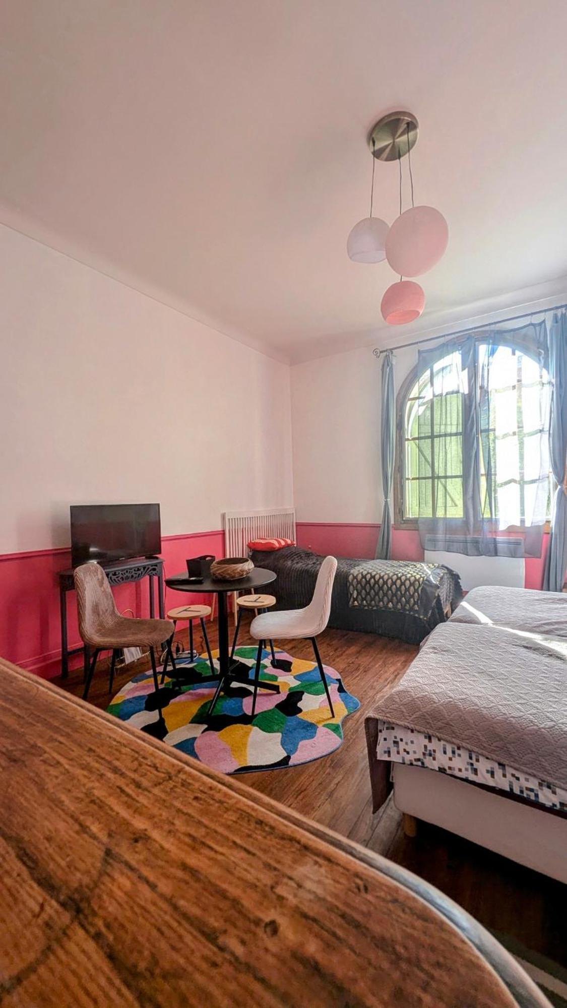 L Entre Deux Chambres D Hotes Belin-Beliet الغرفة الصورة